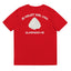 Je Houdt Wel Van Slagroom Hé T-shirt