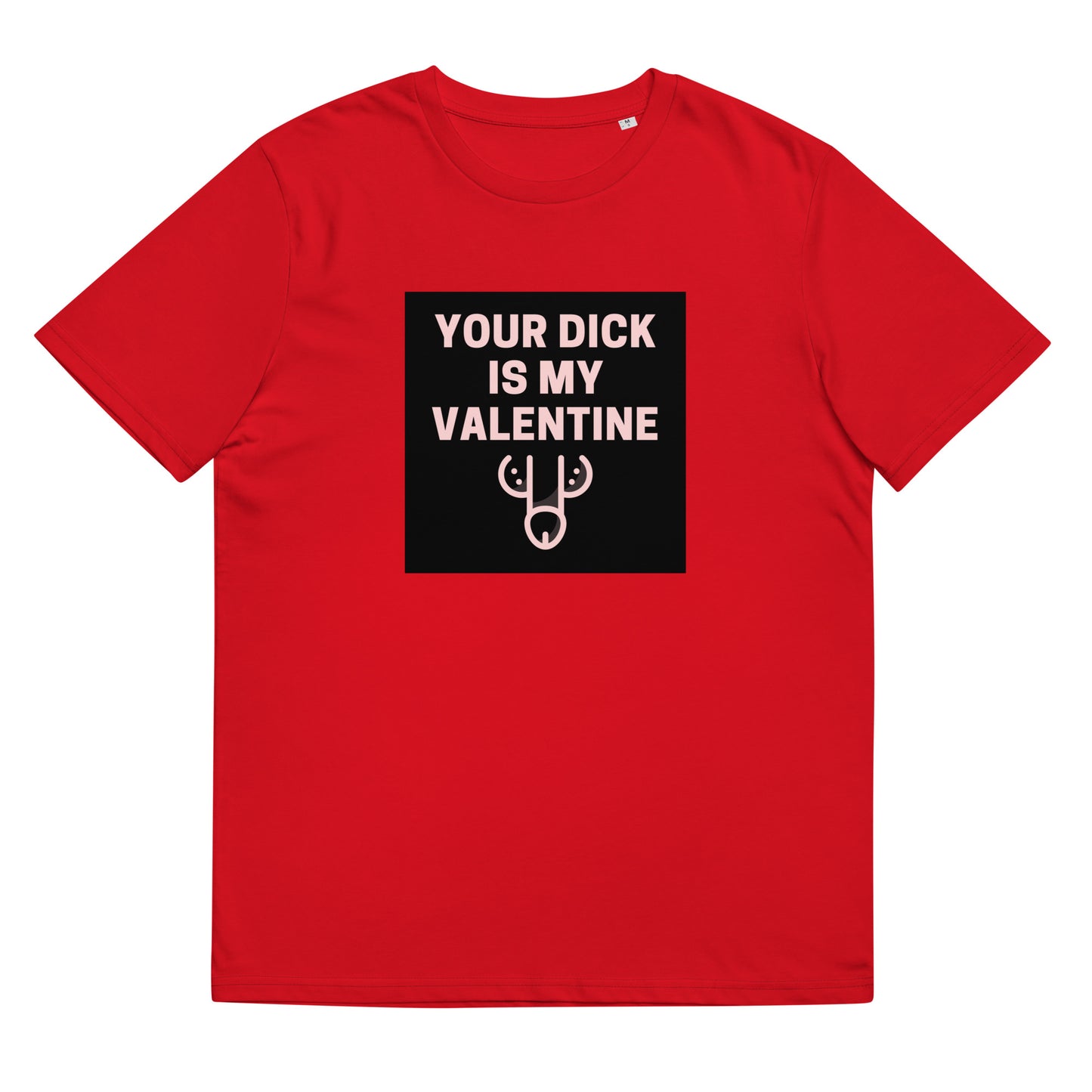 Your Dick Is My Valentine T-shirt