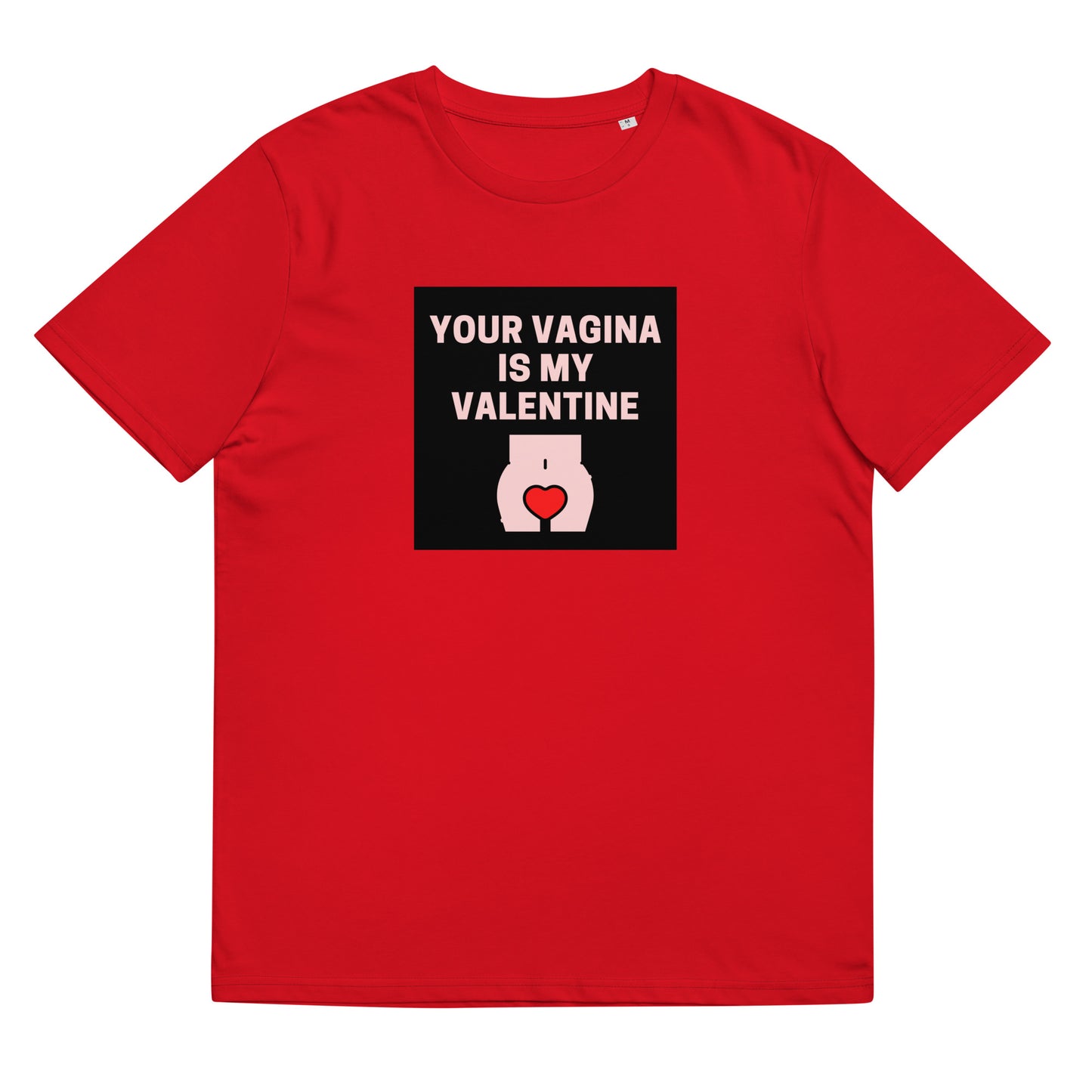 Your Vagina Is My Valentine T-shirt