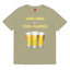 Veel Bier = Veel Plezier T-shirt (Uniseks)