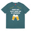 Gib mir ein Bier und ich werde dich verführen Unisex T-Shirt