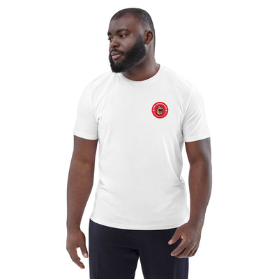 KrijgHonger Uniseks T-shirt van biologisch katoen