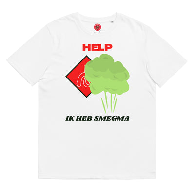 Help Ik Heb Smegma T-shirt