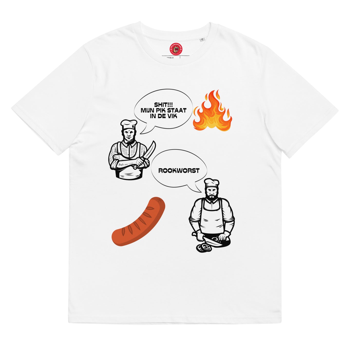 Rookworst T-shirt