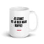 Dein Atem stinkt nach Kaffee